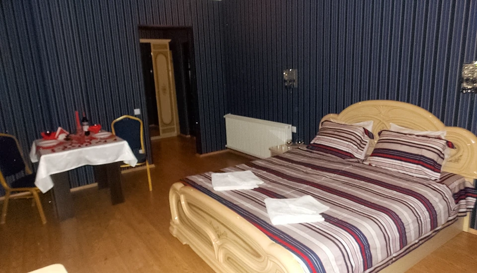 هتل لایک تفلیس